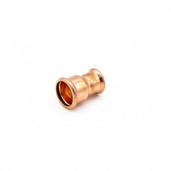 EPS COPPER PRESS 35X28MM REDUCED COUPLING