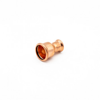 EPS COPPER PRESS 35X22MM REDUCED COUPLING