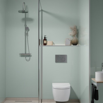 FIBO TIMELESS 600MM LIGHT MINT M00 HG AQ PANEL