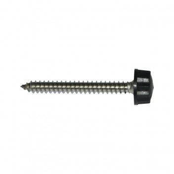 FLOPLAST 65MM S/S FIXINGS(10) FC65