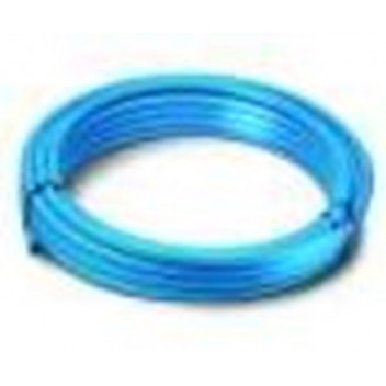 FLOPLAST 63MM X 100M MDPE PIPE-BLUE