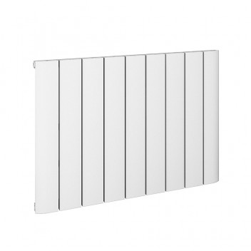 EASTBROOK PERETTI 600 X 1040 ALUMINIUM RADIATOR TEXTURED WHITE
