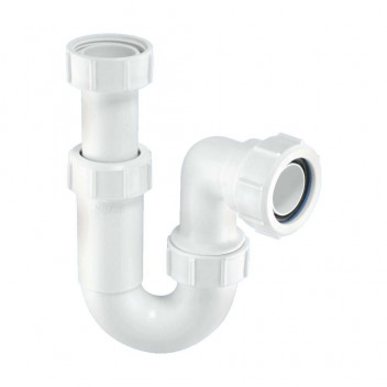 MCALPINE TUBULAR SWIVEL WITH ADJUSTABLE INLET 11/2\" ASC10