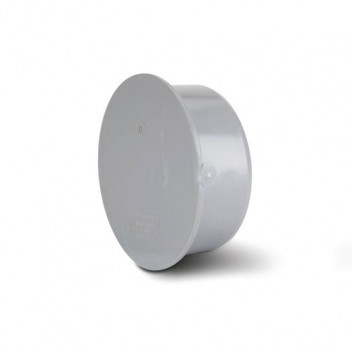 TUPLING 82MM SOCKET PLUG GREY