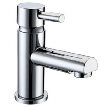 RELION EDEN MONO BASIN MIXER & CLICKER WASTE