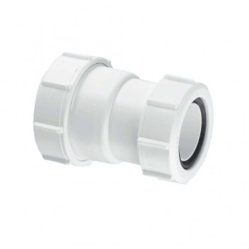 MCALPINE MULTIFIT REDUCED COUPLING 11/2-11/4 ST28M