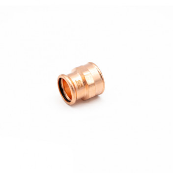 EPS COPPER PRESS 35X11/4\" CXFI COUPLING