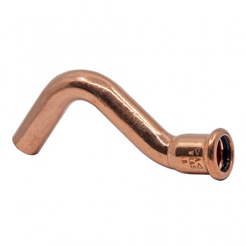 EPS COPPER PRESS 15MM PART CROSSOVER