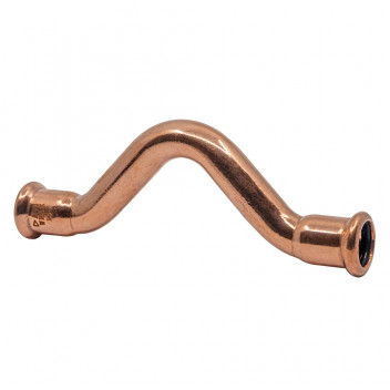EPS COPPER PRESS 15MM FULL CROSSOVER