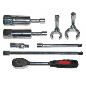 TODAYS PROFESSIONAL TAP BACK NUT SET 1/2\"-3/4\" + MONO SOCKETS