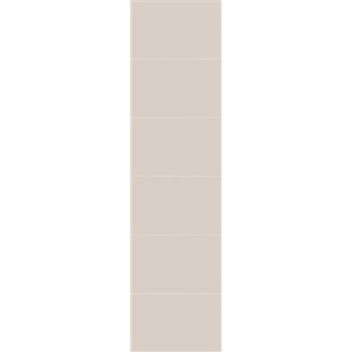 FIBO CONTEMPORARY TILE WARM GREY TILE M6040 EM 600MM AQ PANEL
