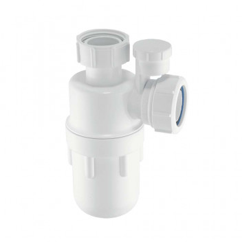 MCALPINE BOTTLE TRAP 11/2\" ANTI SYPHON C10V