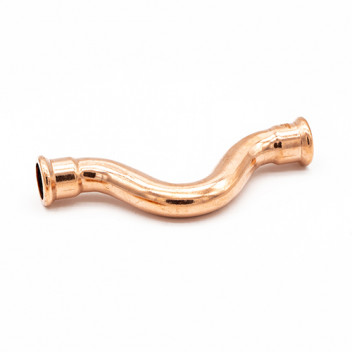 EPS COPPER PRESS 22MM FULL CROSSOVER
