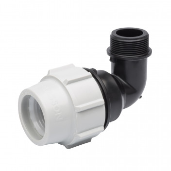 PLASSON REDUCING ELBOW 32mm x 1\" 78503210