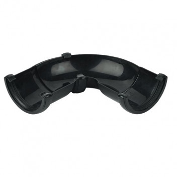 FLOPLAST 112MM BLACK ADJUSTABLE ANGLE RA3B