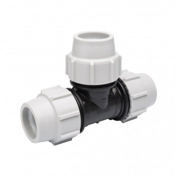 PLASSON 90 TEE 50mm 704050