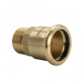 EPS COPPER PRESS 15X1/2\" CXMI COUPLING