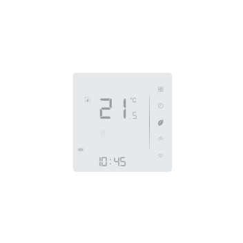 RELION RAD-W 230V WIFI SMART STAT WHITE