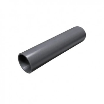 RELION 110MM PLAIN-ENDED SOIL PIPE - 3M GREY