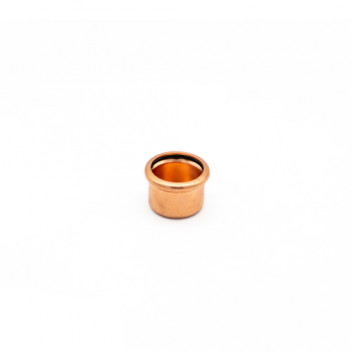 EPS COPPER PRESS 35MM STOP END