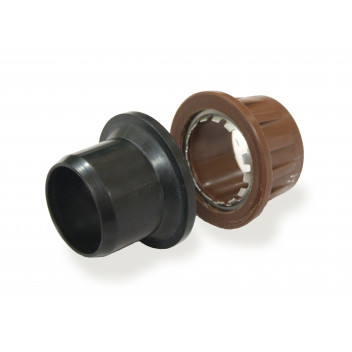 PLASSON PE TO COPPER/PB/PEX 32mm PE x 28mm Copper/PB/PEX 1001CU32028