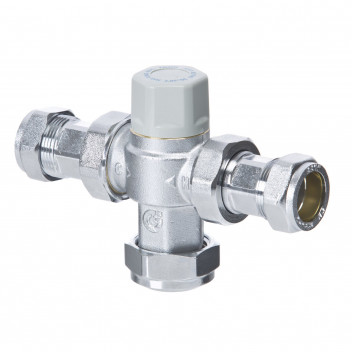 ALTECNIC TMV 2 AND 3 15MM MIXING VALVE CA-100822