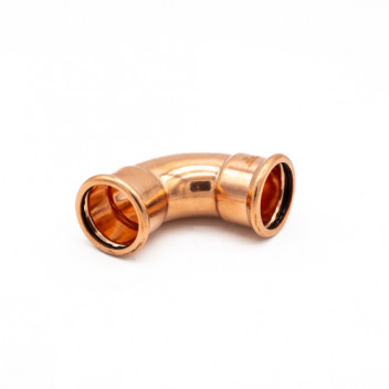 EPS COPPER PRESS 35MM 90D EQUAL ELBOW