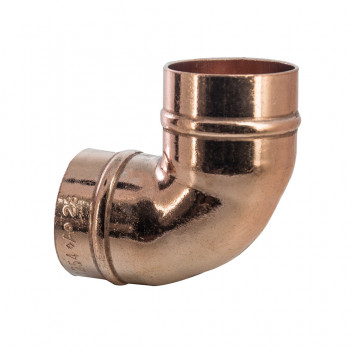 EPS 8MM 90DEG ELBOW SOLDER CO12
