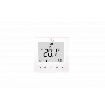 RELION RAD-T 230v 7 DAY PROGRAMMABLE STAT WHITE