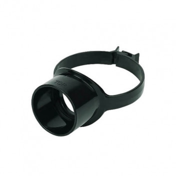 FLOPLAST 110MM BLACK STRAP BOSS SP319B