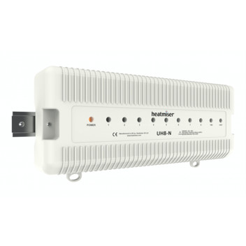 RADICAL HEATMISER 8 WAY LOW VOLTAGE WIRING CENTRE