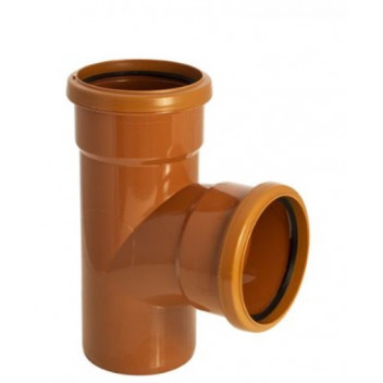FLOPLAST 110MM X 87.5*U/G JUNCTION-DS D190