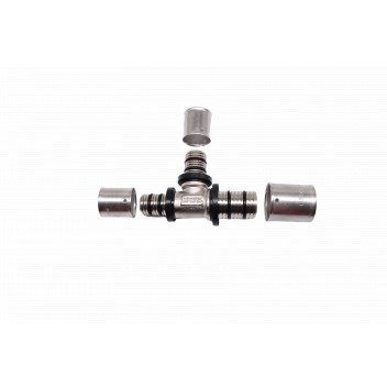 RELION MLCP UNEQUAL TEE 25MM X 1/2 FEMALE BRANCH X 25MM