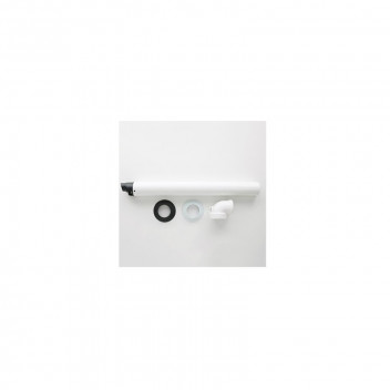 INTERGAS  BOILER HORIZONTAL STRAIGHT WALL TERMINAL (1000MM) NON TEL HR