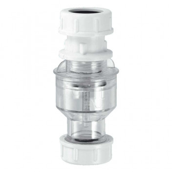 MCALPINE TUN5-CL TUNVALVE CLEAR TUNDISH