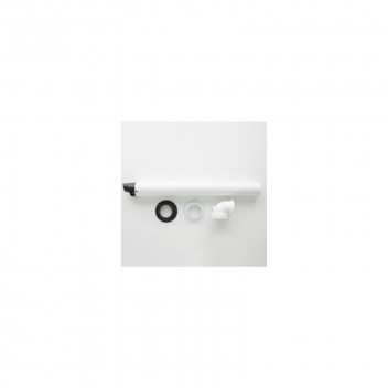 INTERGAS STANDARD NONE TELESCOPIC FLUE 1000MM  HRE ECO EXCLUSIVE XTREM