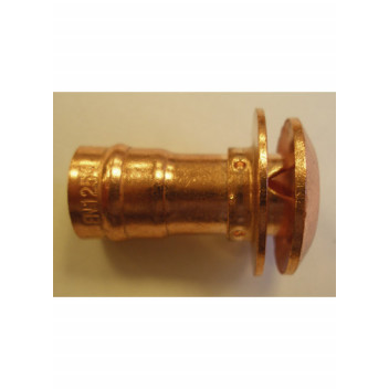 VEMCO 15MM BOILER BLOW OFF SAFETY COWL 700 65 767