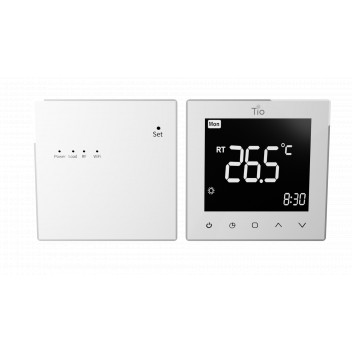 RELION RAD-T RF WIFI STAT WHITE AND SINGLE RECEIVER