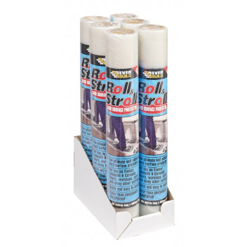 EVERBUILD ROLL AND STROLL 600MM 25METRE ROLL HARD SURFACE