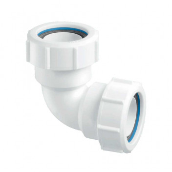 MCALPINE MULTIFIT 11/4\" 90 DEGREE BEND MS4
