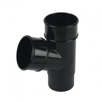 FLOPLAST 68MM BLACK 112* BRANCH RY1B