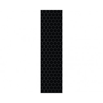 FIBO URBAN BLACK SILK HEXAGONAL TILE M71 S 600MM AQ PANEL