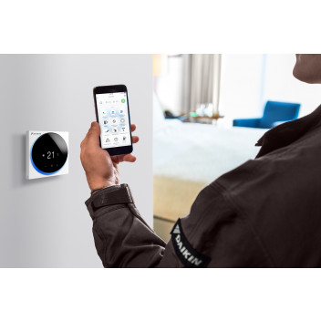 DAIKIN MADOKA CONTROLLER WHITE