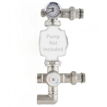 RELION MANIFOLD BLENDING VALVE  (PUMP IS SUPPLIED SEPARATLEY)
