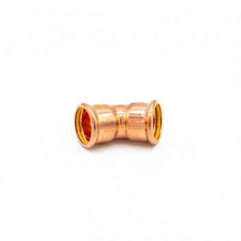 EPS  COPPER PRESS GAS 35MM 45D EQUAL ELBOW