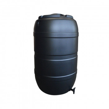 FLOPLAST 210L SLIM WATER BUTT 22.5cm DIAMETER H97cm