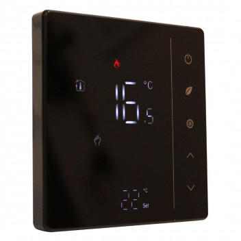 RELION RAD-W 230V LED STAT BLACK