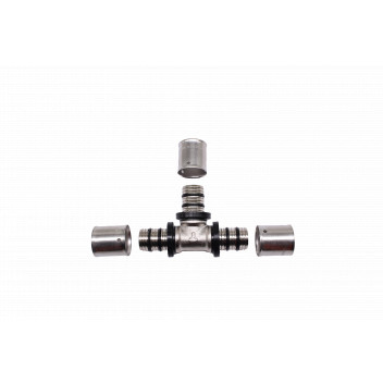 RELION MLCP EQUAL TEE 25MM