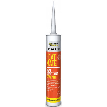EVERBUILD HEAT MATE SILICONE 300DEG - use HIPPO N05067