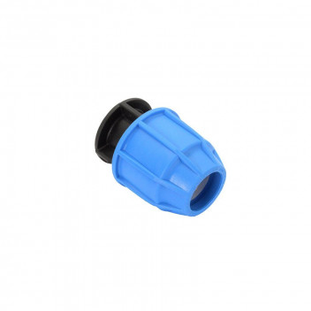 FLOPLAST 20MM TERMINAL CAP